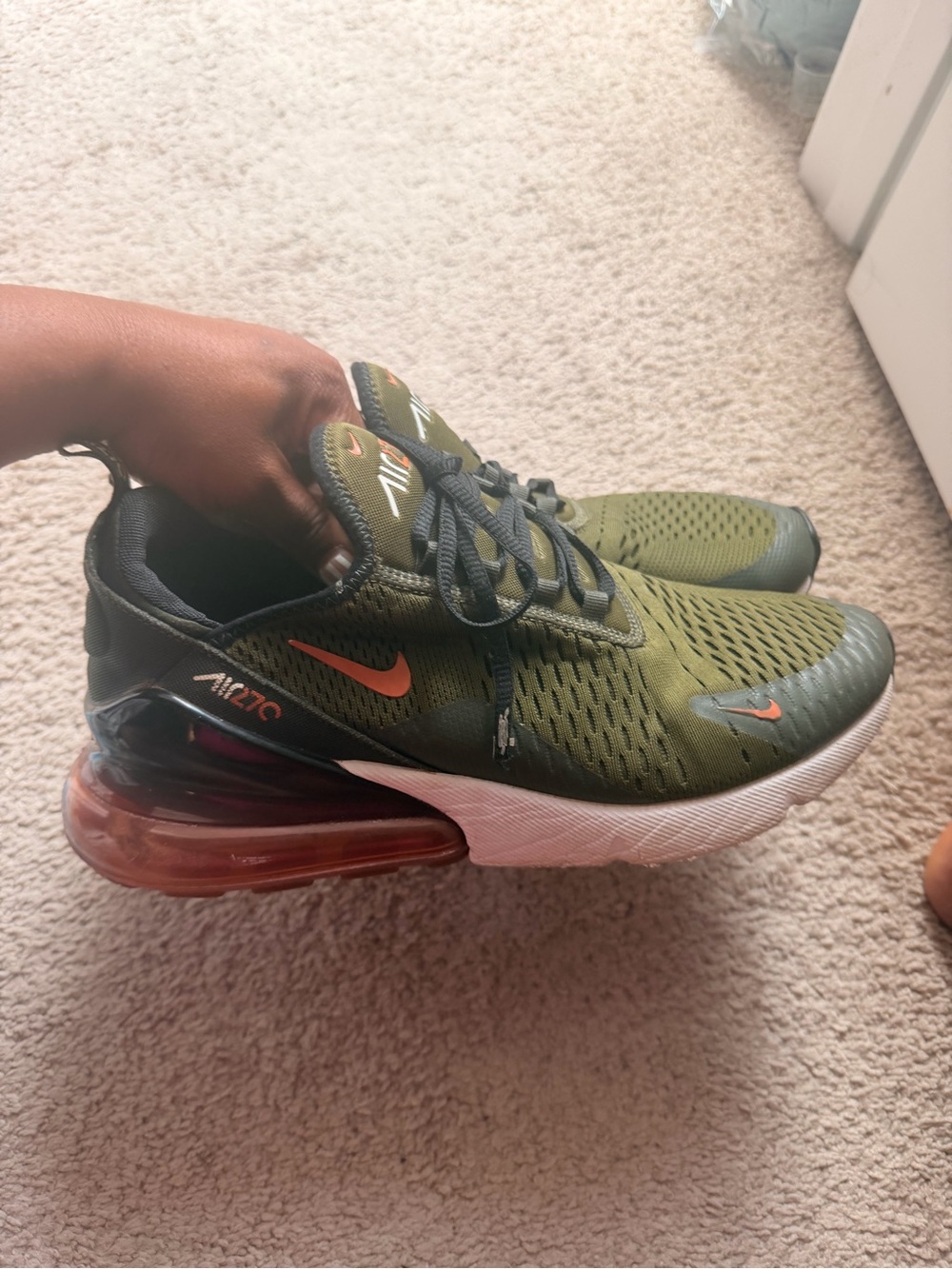 Nike Air Max 270 sneakers